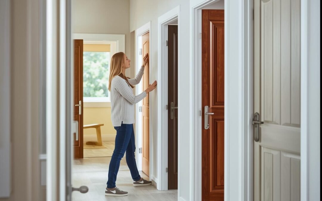 Choosing the Right Security Door for Canadian Homes