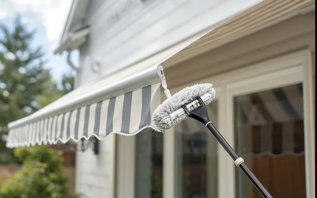 How to Maintain and Clean Your Retractable Awning in Canada