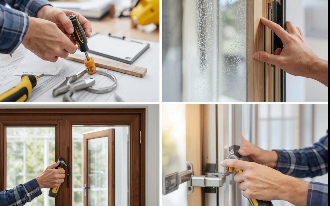 Our Hassle-Free Doors and Windows Installation Process