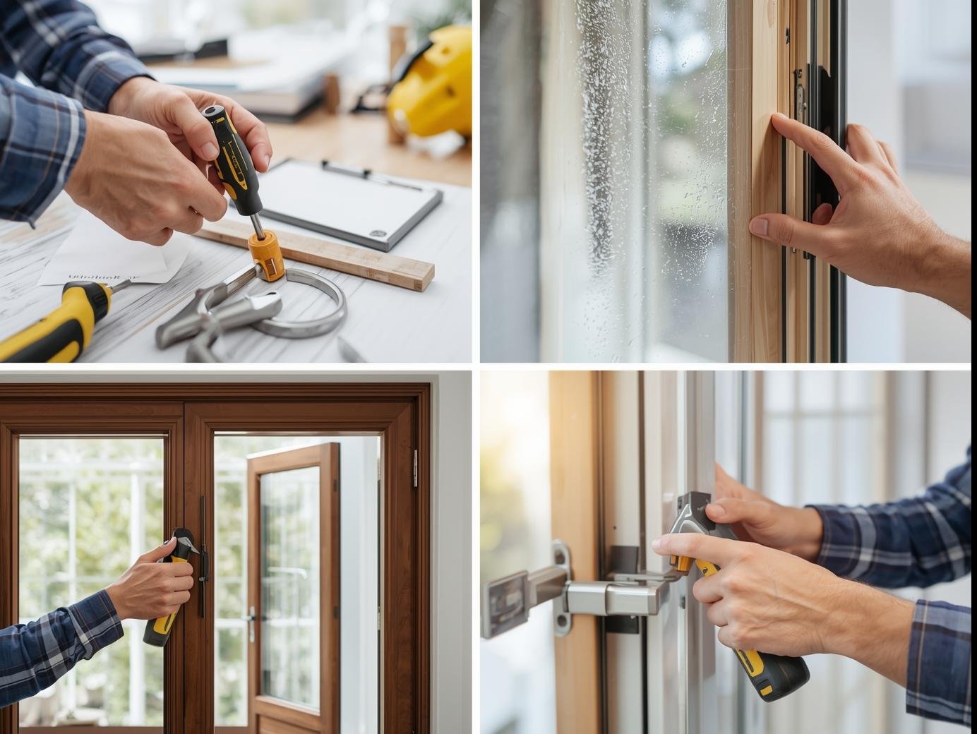 Our Hassle-Free Doors and Windows Installation Process