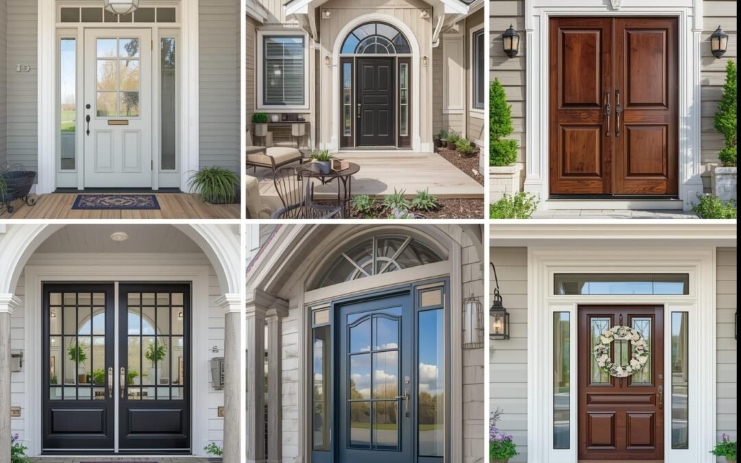 Style, Security & Comfort for Your Home or Business: New Star Doors & Windows Solutions
