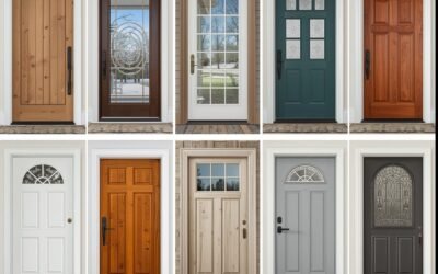 Top 10 Door Trends in Canada for 2025