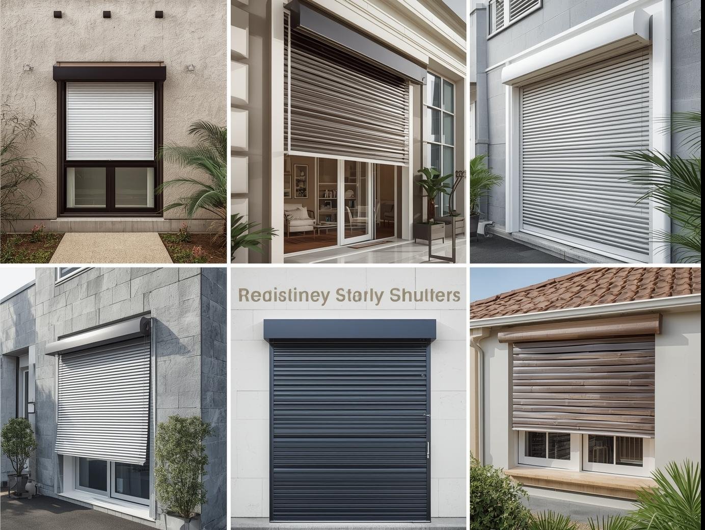 Why Roll-Up Shutters Are the Best Choice for Homes & Businesses