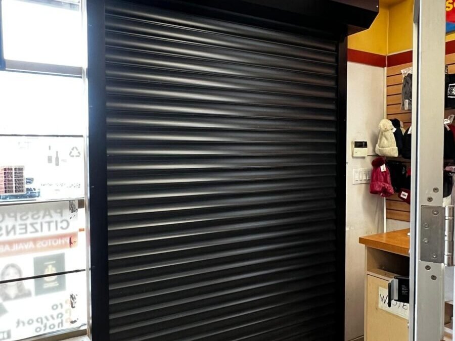 How to Choose the Best Roll Shutters and Security Shutters for Your Storefront?