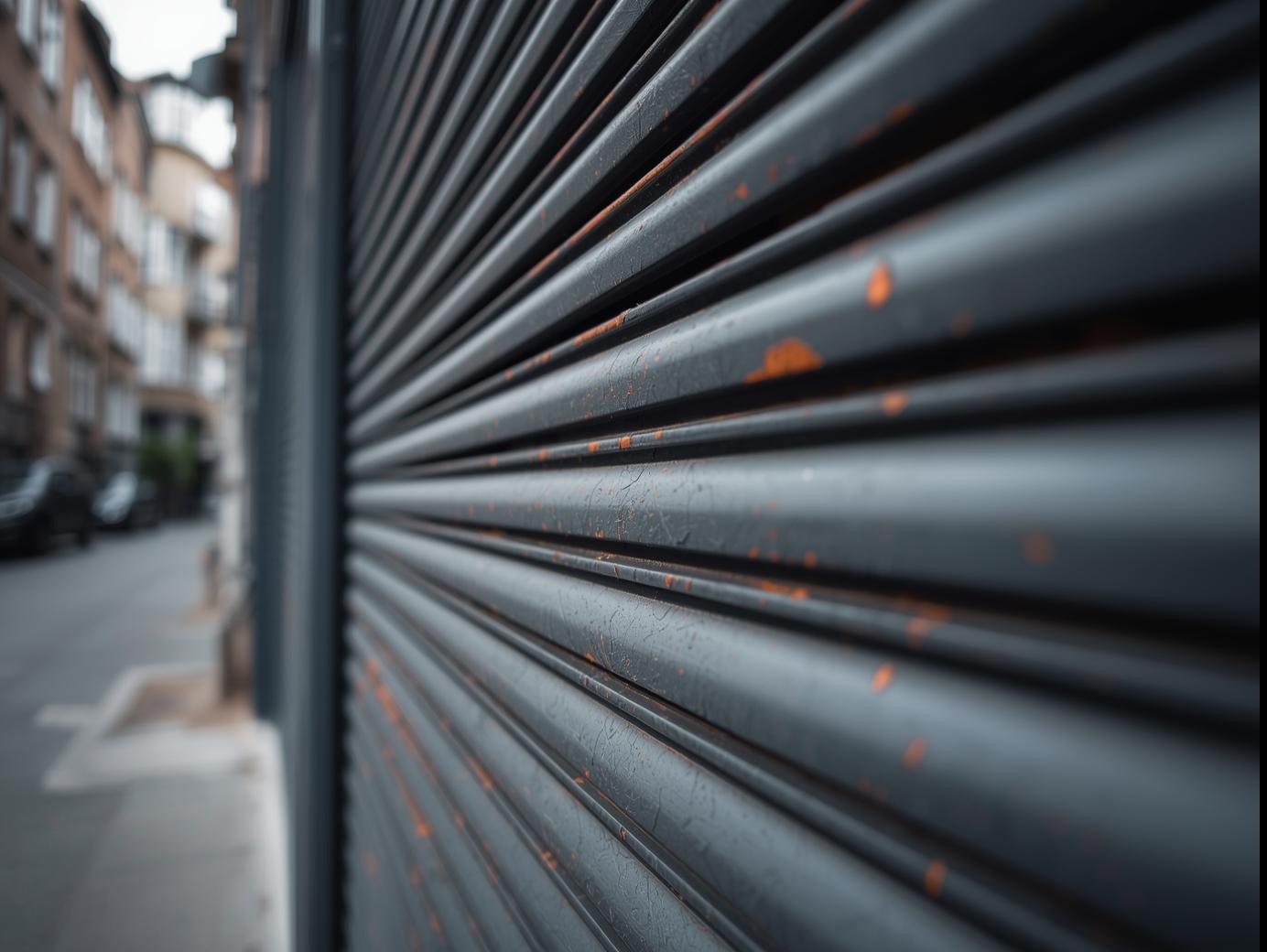 Laneway Shutters – Durable Protection & Style for Your Property