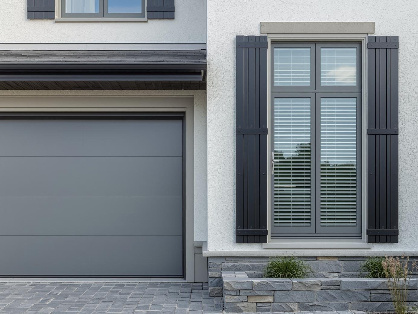 Discover premium roll-up garage doors, windows, shutters, awnings & pergolas in Toronto, Hamilton, Cambridge & across Ontario. Quality by New Star Doors.