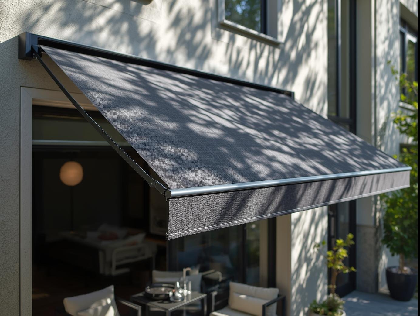 Retractable Awnings – Stylish Shade & Comfort for Your Home or Business