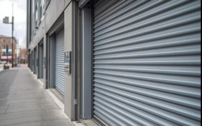 Roller Shutters in Toronto – Why You Need Them & The Benefits