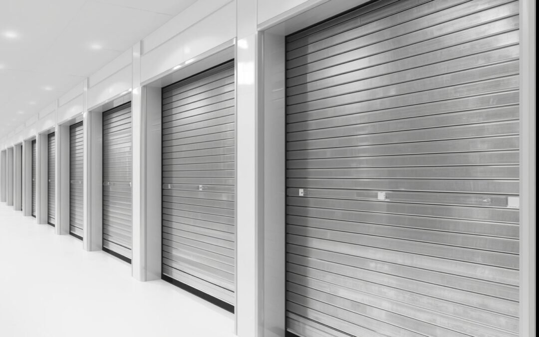 Roll Up Garage Doors – Secure, Stylish, and Durable Solutions by New Star Doors