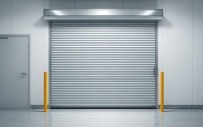 The Advantages of a 4-Foot Roll-Up Door: Why It’s the Perfect Fit for Your Space