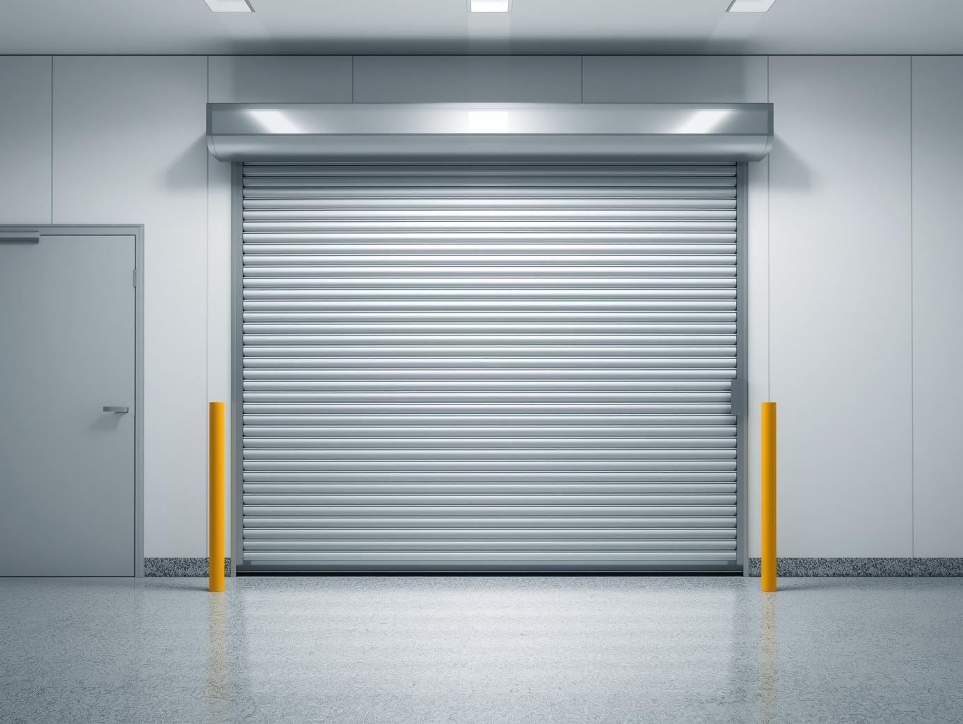 The Advantages of a 4-Foot Roll-Up Door_ Why It’s the Perfect Fit for Your Space