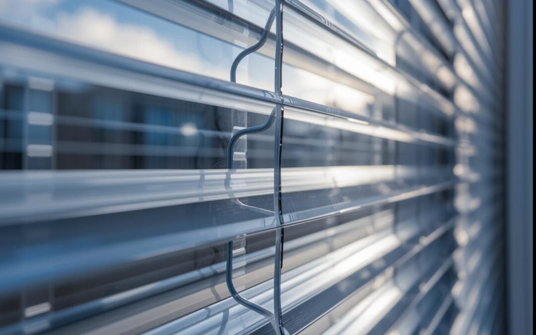 Upgrade Your Property Security with Transparent Roll Up Shutters Across GTA, Ontario
