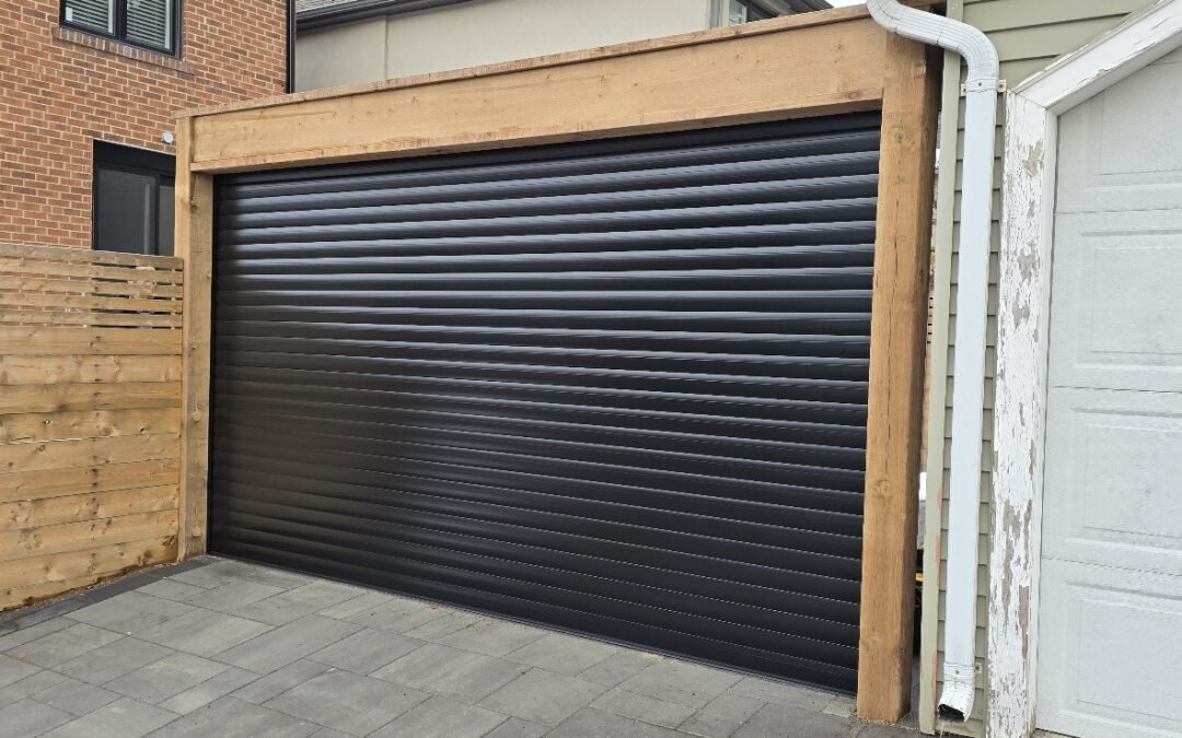 Laneway Shutters – Durable Protection & Style for Your Property