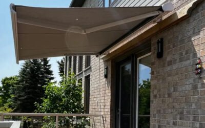 Retractable Awnings – Stylish Shade & Comfort for Your Home or Business