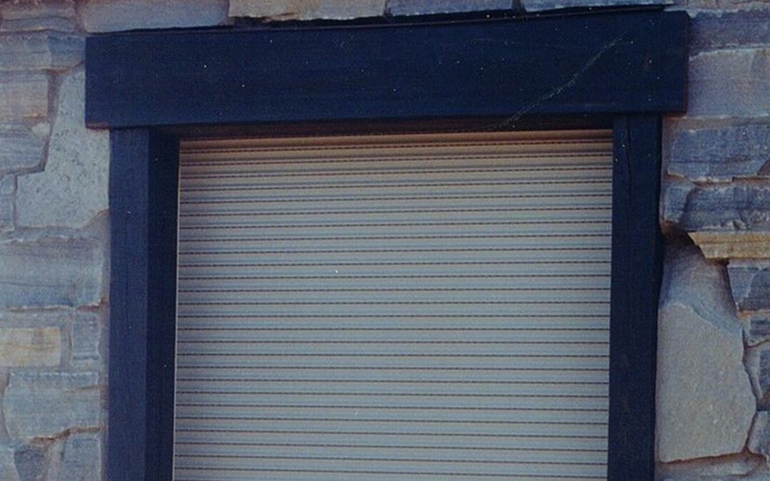 Roller Shutters in Toronto – Why You Need Them & The Benefits