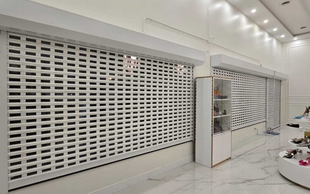 Why Commercial Shutters Are a Game-Changer for Business Security in Canada