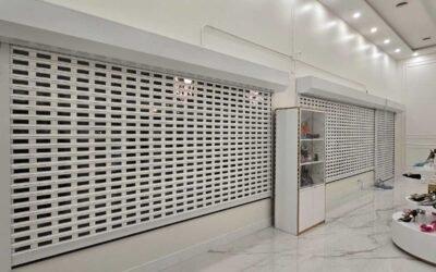 Why Commercial Shutters Are a Game-Changer for Business Security in Canada
