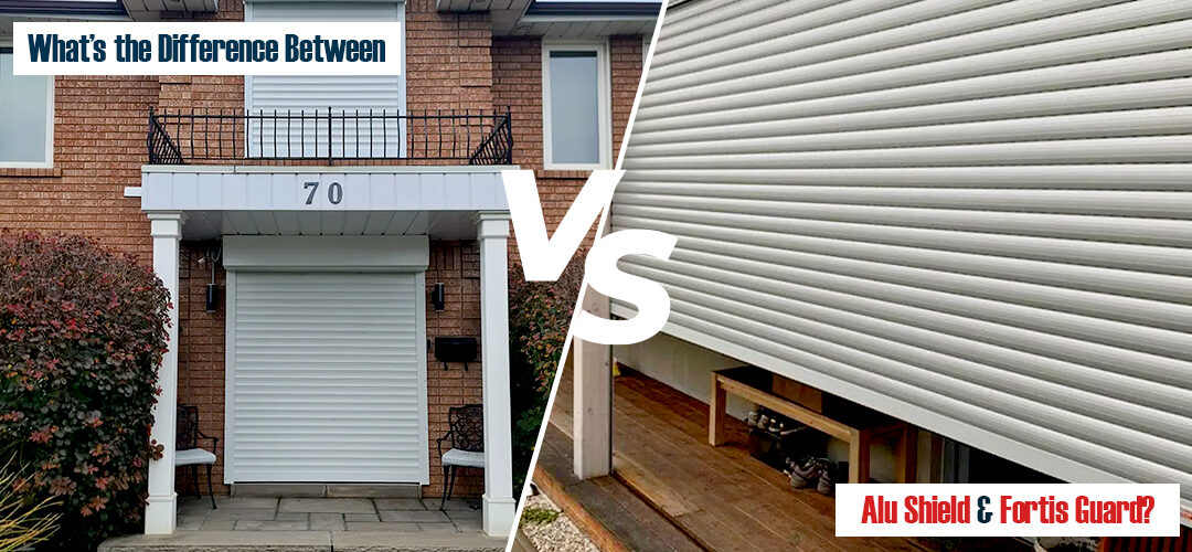 What’s the Difference Between Alu Shield and Fortis Guard?