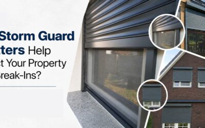 Blogs 2 How Storm Guard Shutters Help Protect Your Property from Break-Ins?