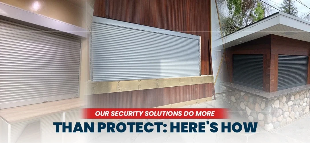 Our Security Solutions Do More Than Protect: Here’s How