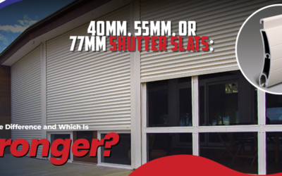 Blogs 4 40mm, 55mm, or 77mm Shutter Slats: What’s the Difference and Which Is Stronger?