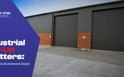 Blogs 1 Industrial Roll-Up Shutters: What Ontario Businesses Need to Know