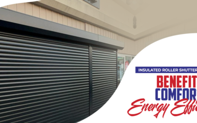 Blogs 2 Insulated Roller Shutters in Ontario: Benefits for Comfort and Energy Efficiency